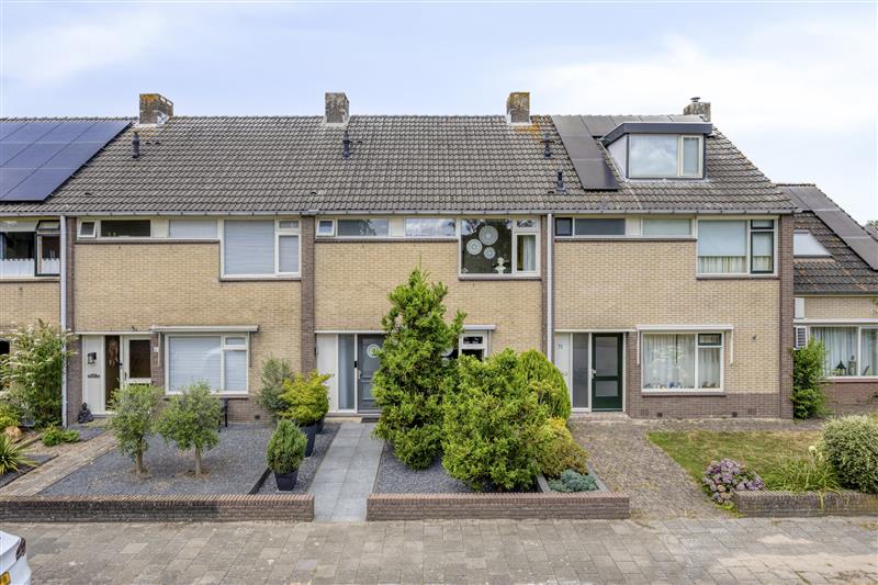 Huis Pythagorasstraat 69 in Apeldoorn