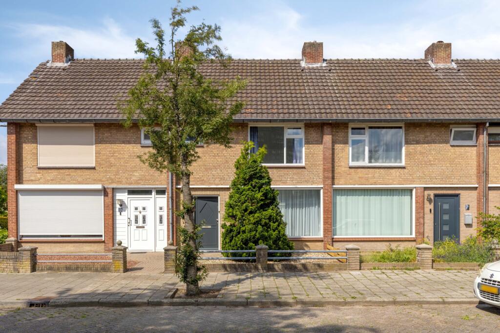 Huis Adelaertstraat 3 in Eindhoven