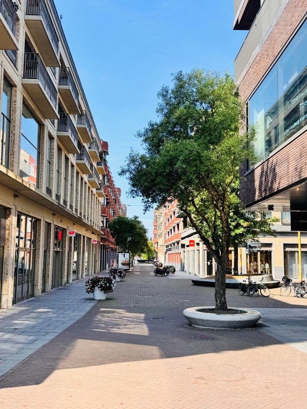 Flat Centrumboulevard in Utrecht