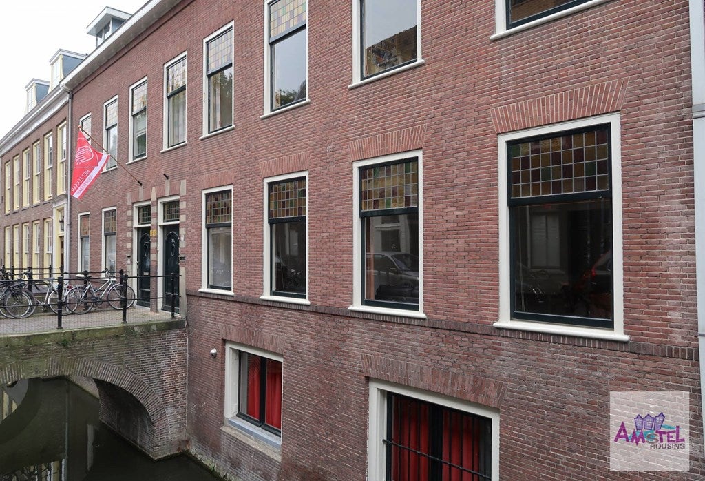 Flat Kromme Nieuwegracht