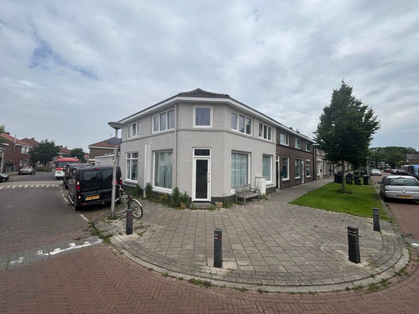 Huis Johan Wijnoltsstraat in Enschede