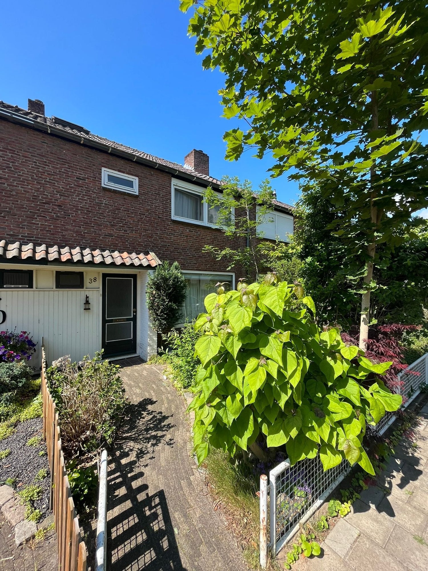 Woning in Enschede - Neptunusstraat