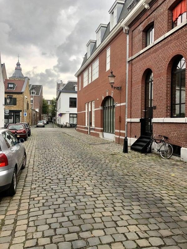 Huis Uitbelderstraat in Maastricht