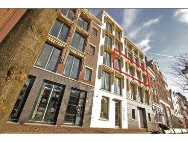 Appartement Voorhaven in Rotterdam