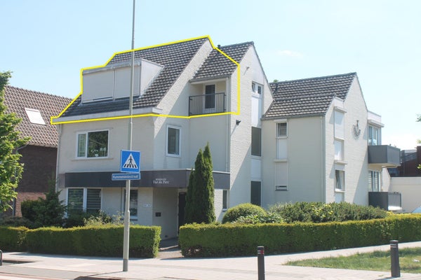 Flat Kummenaedestraat in Geleen