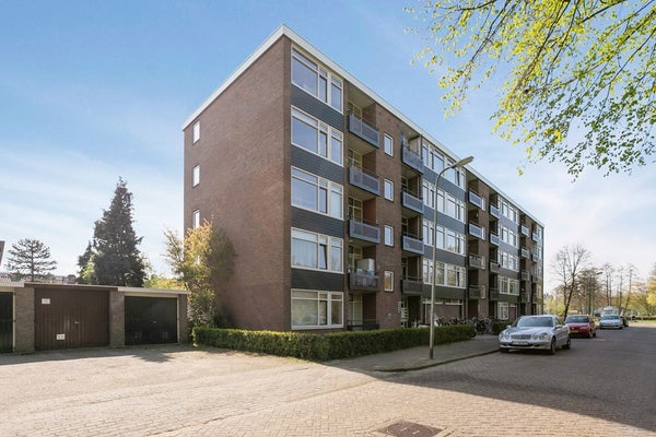 Appartement Wielingenstraat 37 in Deventer