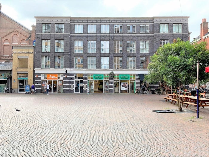 Te huur: Appartement Land van Cocagneplein in Amsterdam