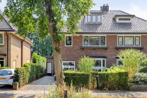 Huis Gerolaan in Zeist