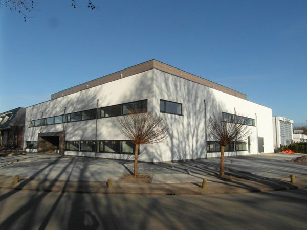 Studio Jan van Gentstraat in Badhoevedorp