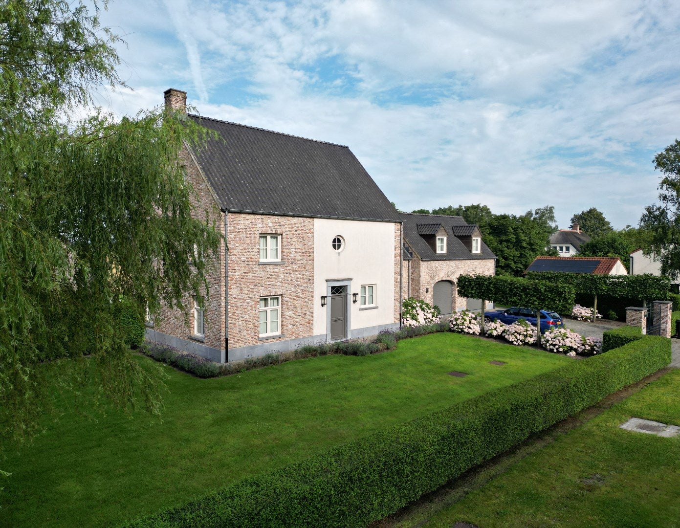 Huis Smedekensbrugge 14 in Aardenburg
