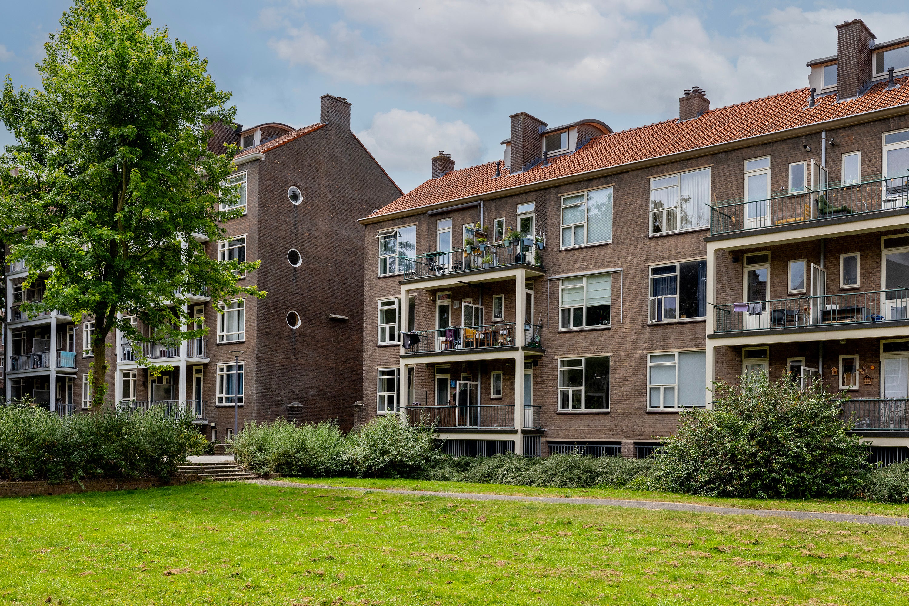 Appartement Leopoldstraat 22 A in Rotterdam