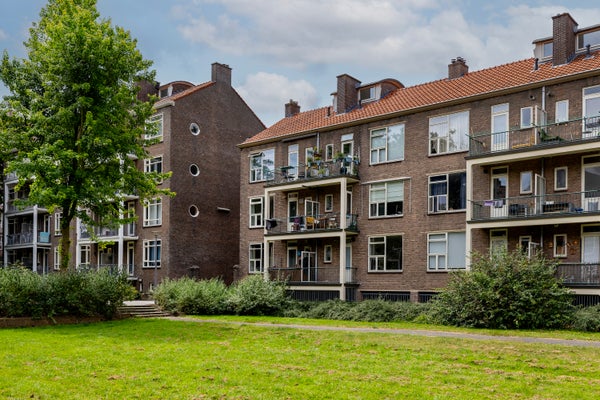 Leopoldstraat 22 A in Rotterdam