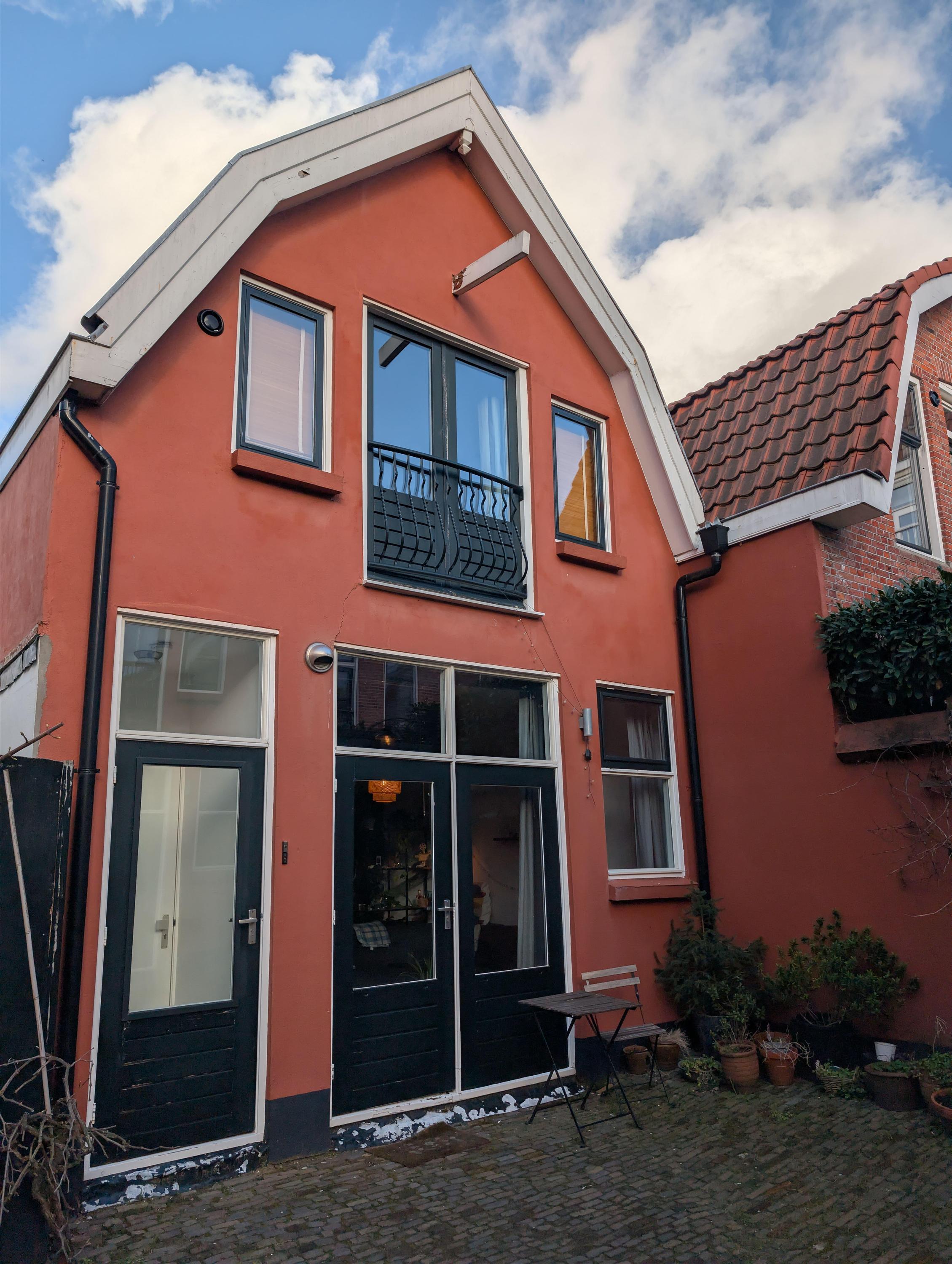 Te huur Appartement Newtonstraat in Den Haag