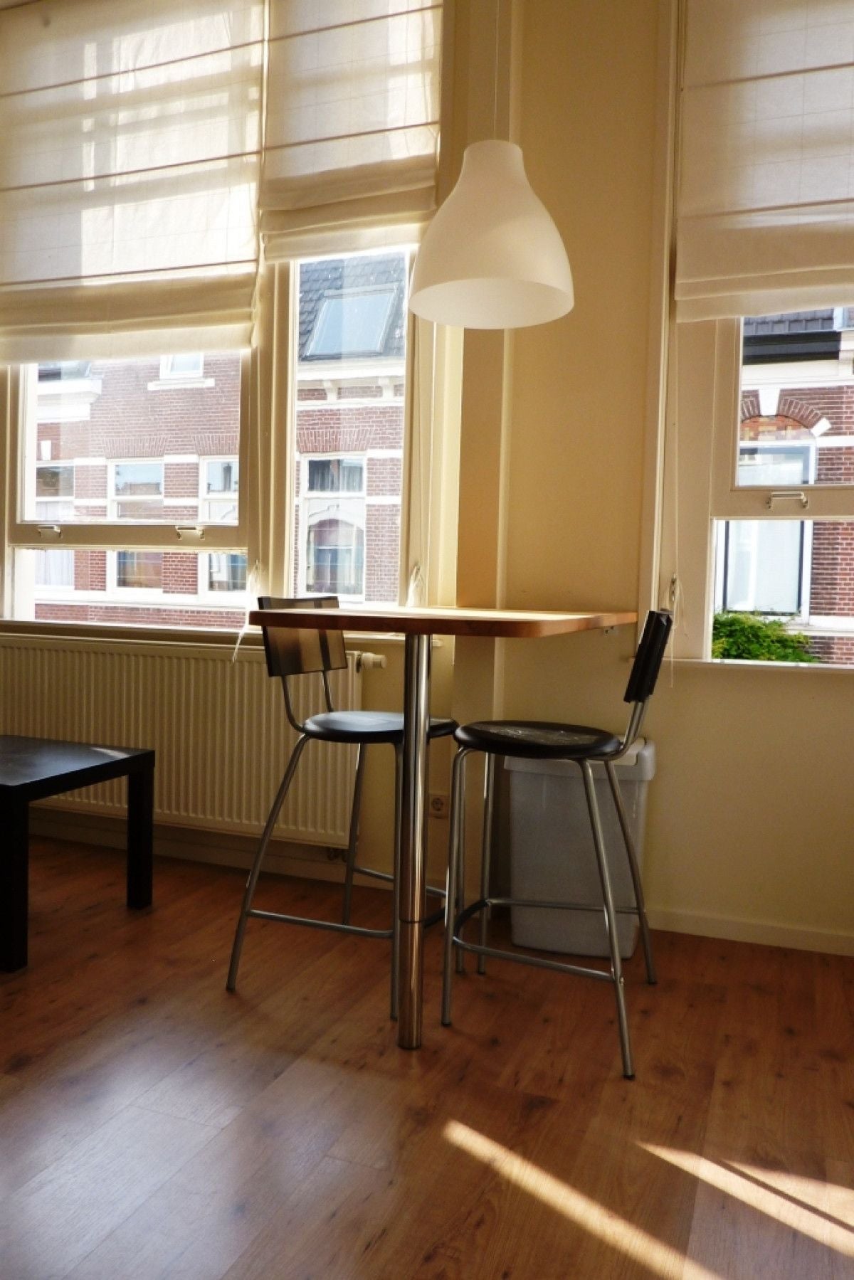 Appartement Duvenvoordestraat in Haarlem