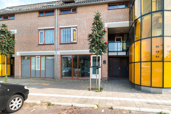 Appartement Prins Bernhardlaan in Uithoorn