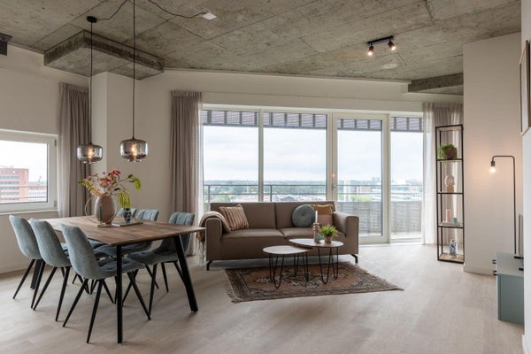 Appartement G.H. Betzweg in Rotterdam