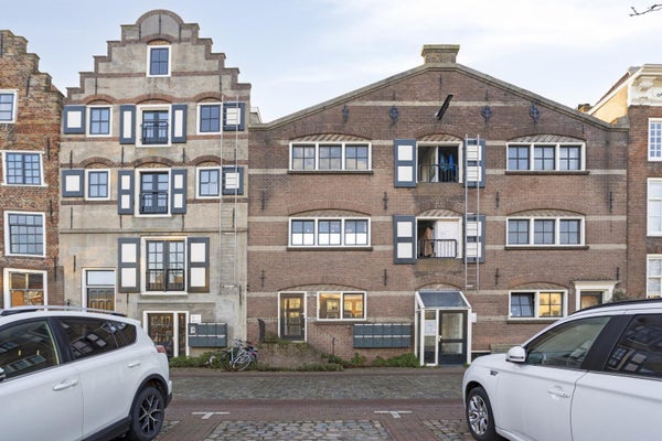 Appartement Kinderdijk 16 J in Middelburg