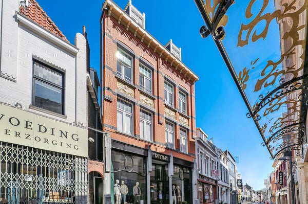 Appartement Raadhuisstraat