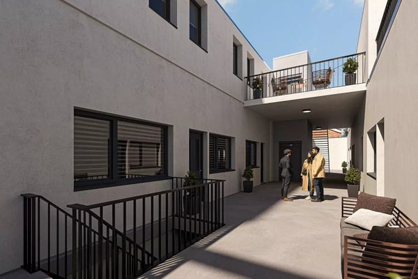 Flat Bredeweg in Roermond