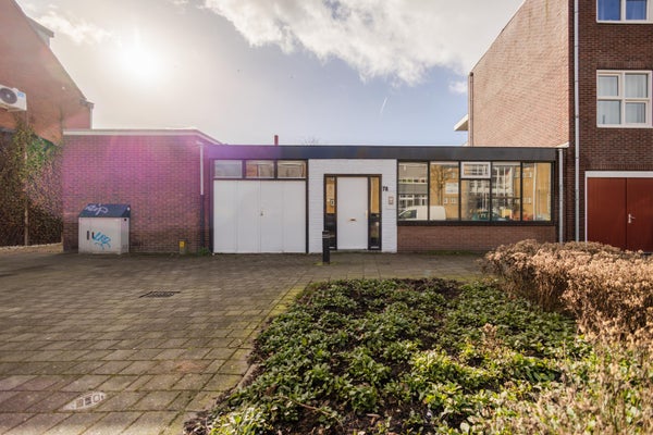 C. van Maasdijkstraat 78 1 Utrecht