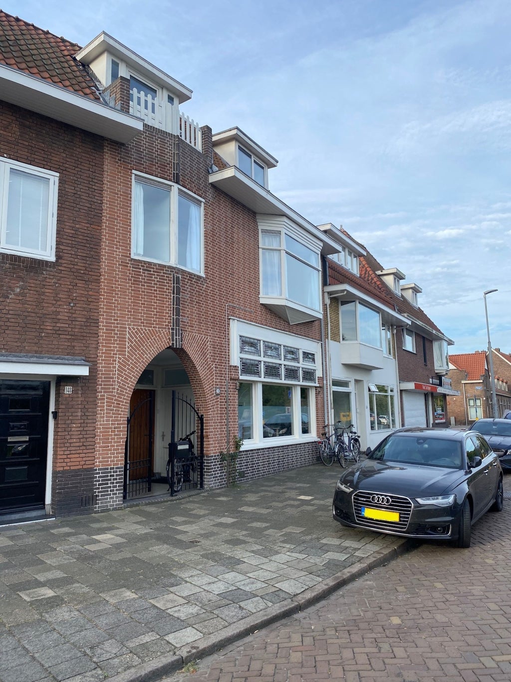 Appartement Zomervaart in Haarlem