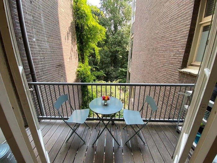 Te huur: Appartement Zocherstraat 75 2 in Amsterdam