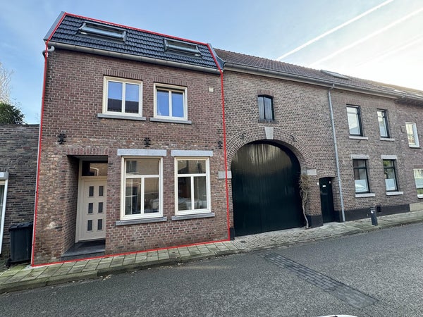 Appartement Bourgognestraat in Beek