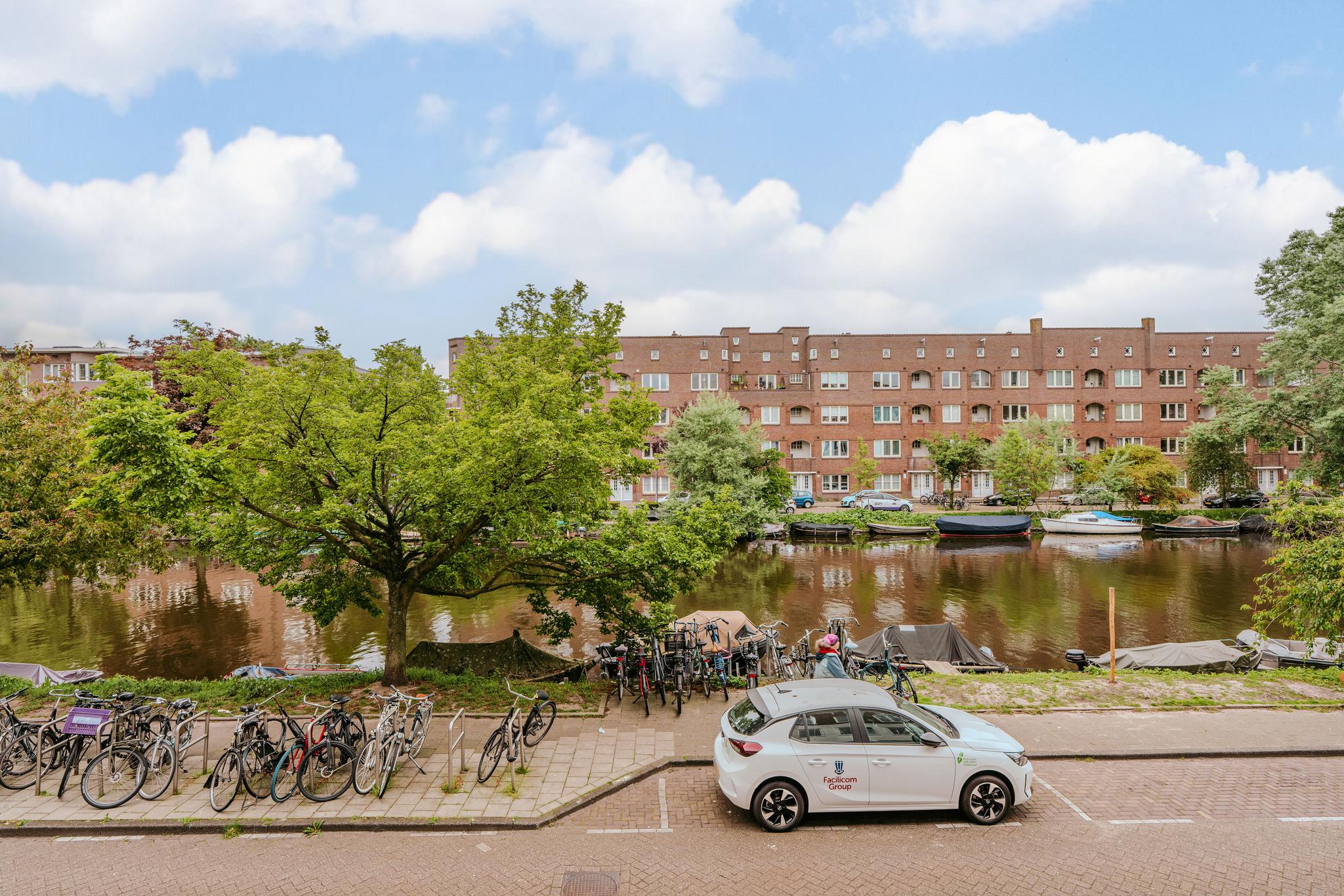 Te huur Appartement Amstelkade 25 A in Amsterdam