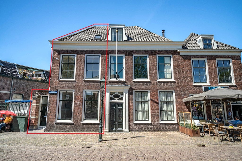 Huis Sluiskant 23 in Leidschendam
