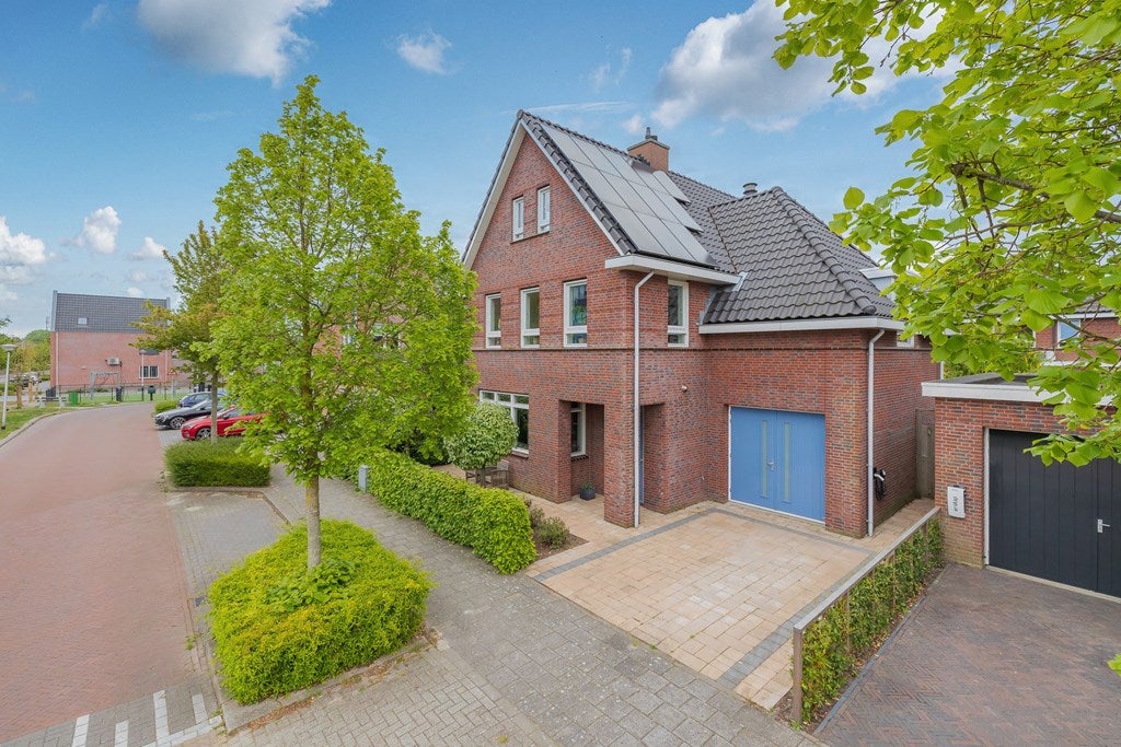 Huis Watermolen 15 in Noordwijkerhout