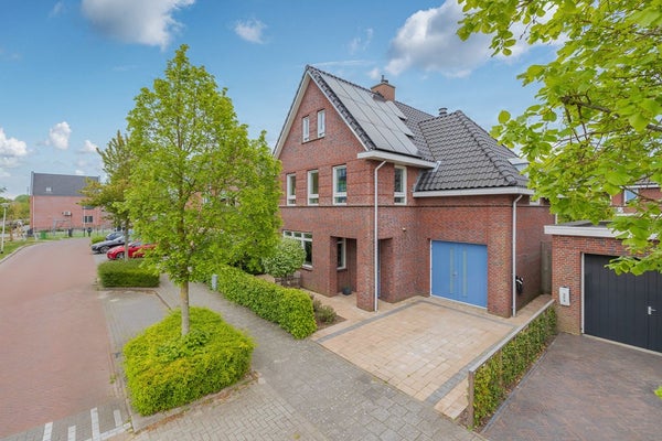 Watermolen 15 in Noordwijkerhout