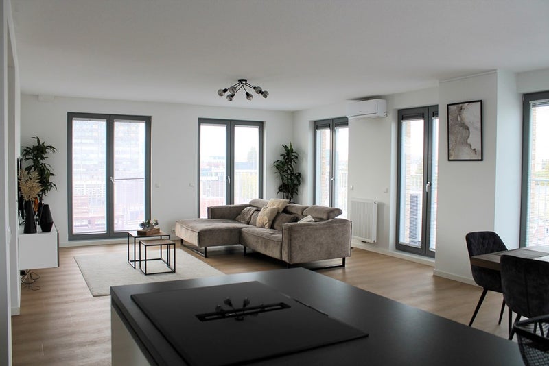 Te huur Appartement Gedempte Gracht 44 R in Zaandam