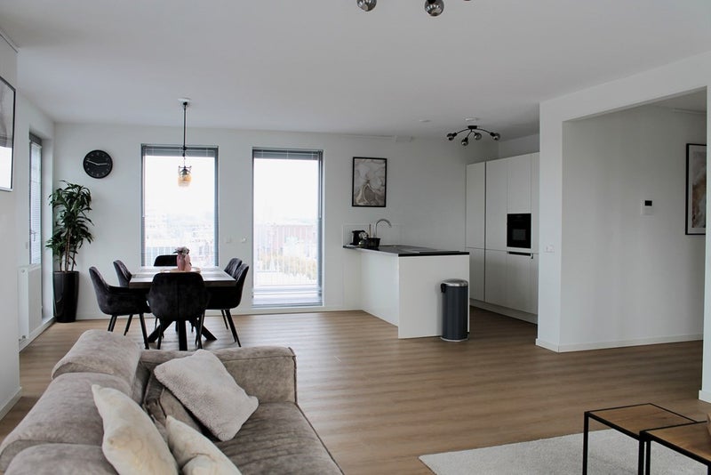 Te huur Appartement Gedempte Gracht 44 R in Zaandam