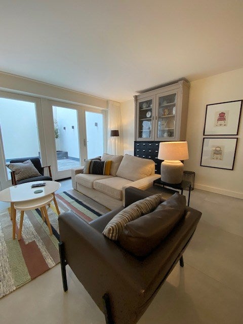 Te huur Appartement Lauriergracht in Amsterdam