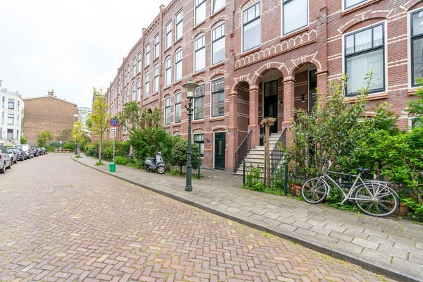 Appartement Obrechtstraat 385 A in Den Haag