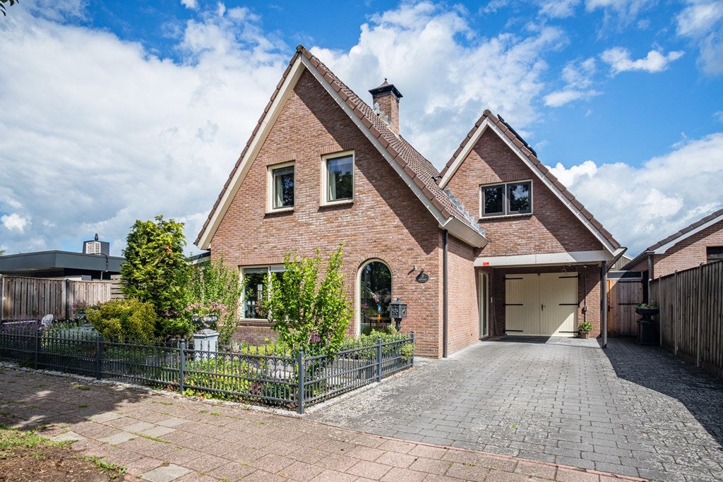 Huis Wingerd 5 in Vroomshoop