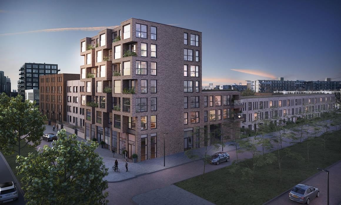 Appartement aan de Laan op Zuid in Rotterdam (593376)
