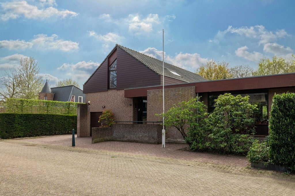 Huis Weislag 12 in Den Bosch