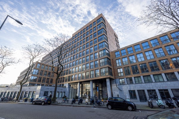 Te huur: Appartement Van Vollenhovenstraat 3 612 in Rotterdam