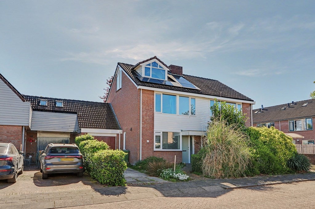Huis Donkere Gaard 60 in Tricht