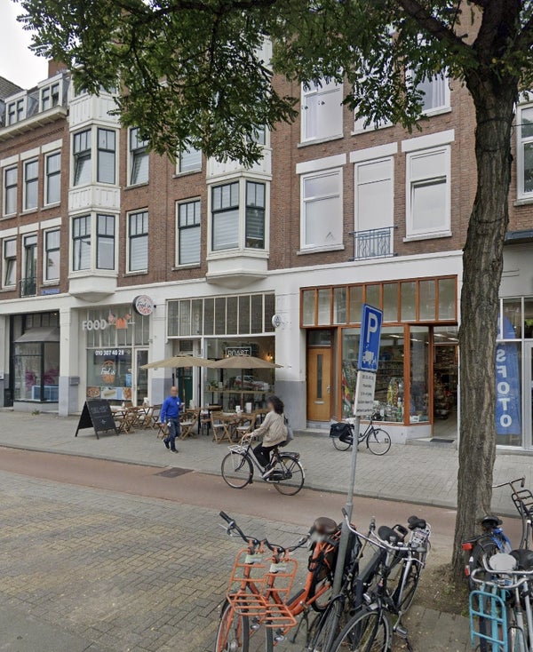 Appartement Middellandplein in Rotterdam