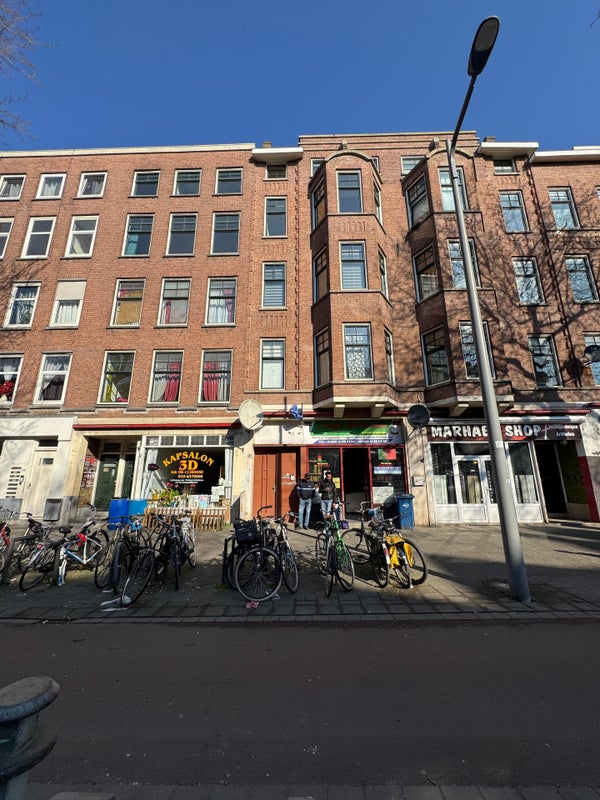 Te huur Kamer Mathenesserweg in Rotterdam
