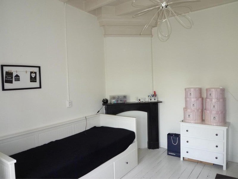 Appartement Luttekestraat in Zwolle