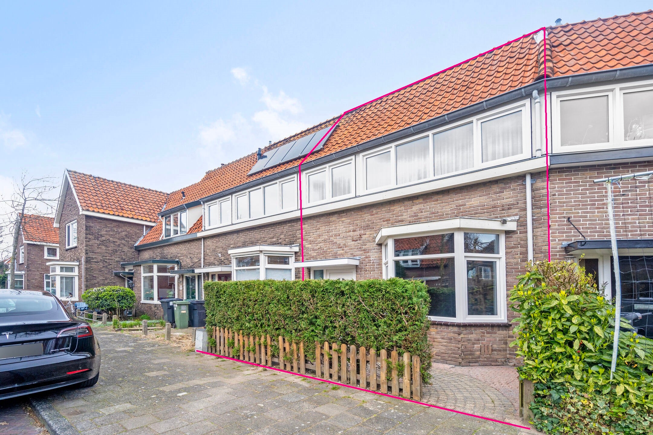 Reigerstraat