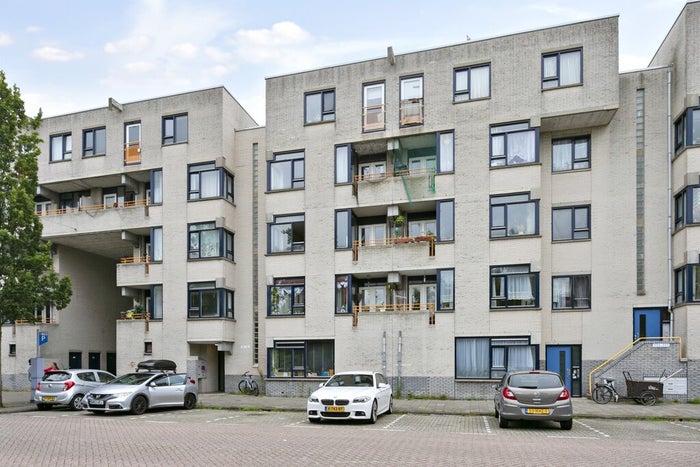 Te huur: Appartement Boris Pasternakstraat in Amsterdam