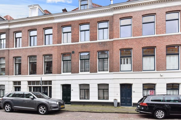 Te huur: Huis Heemskerckstraat 20 in Den Haag