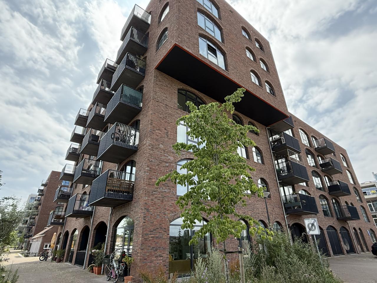 Appartement Pantograafstraat 39 in Amsterdam