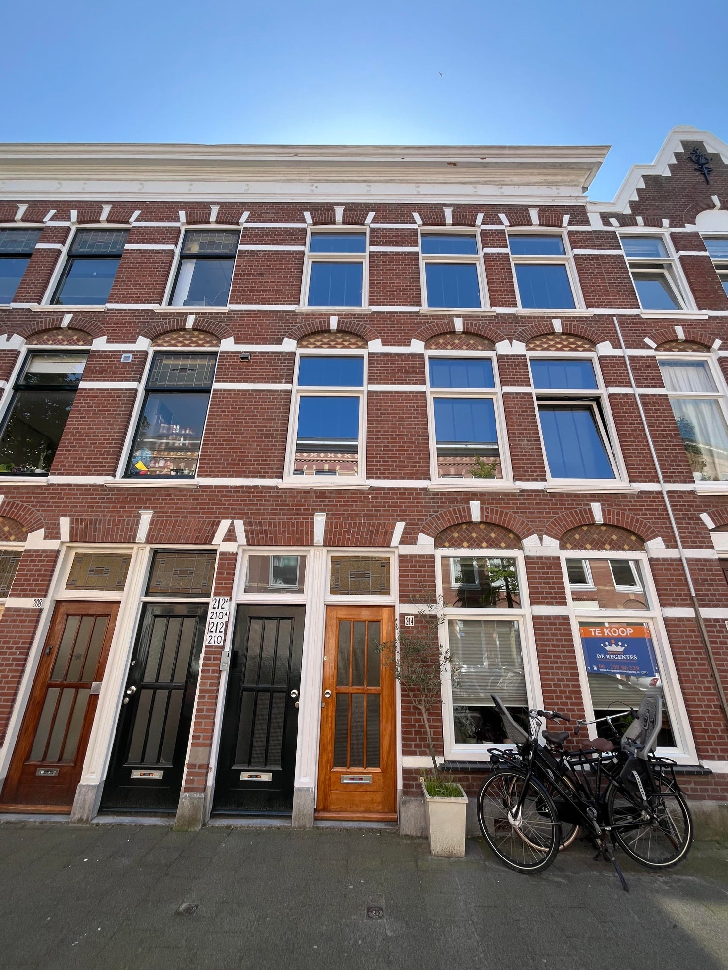 Woning in Den Haag - Kepplerstraat