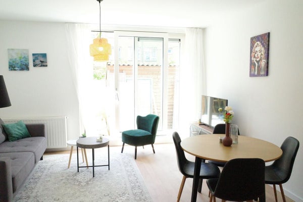 Appartement Wiekstraat in Rotterdam