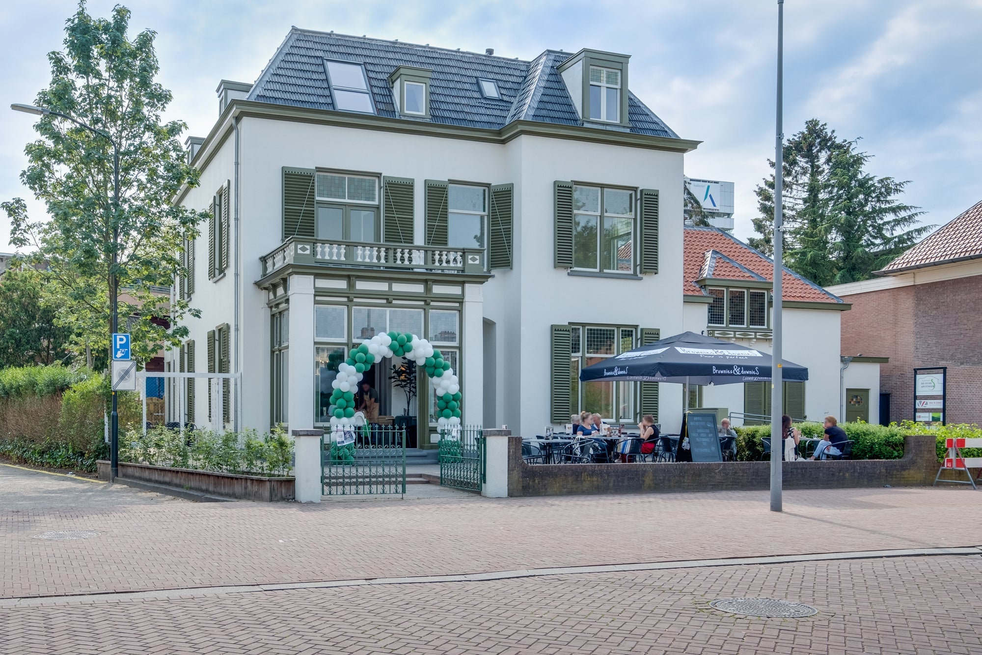 Woning in Apeldoorn - Hofdwarsstraat